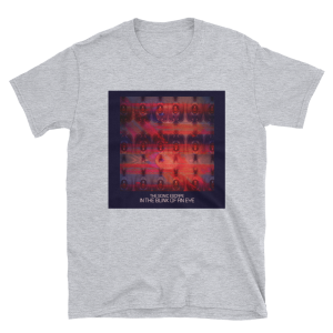 Red Eye Infinito T-Shirt Image