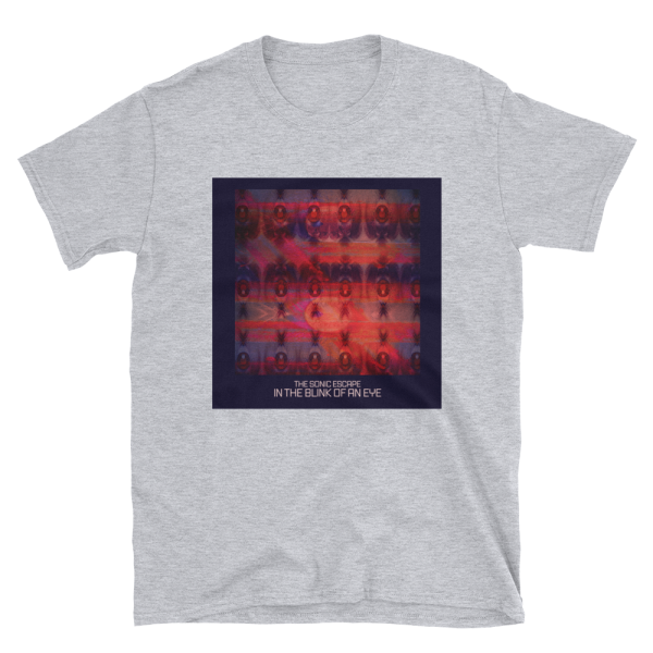 Red Eye Infinito T-Shirt Image